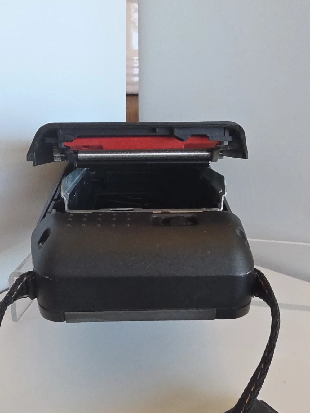 Vintage 99's Polaroid Captiva SLR -Display Use Only
